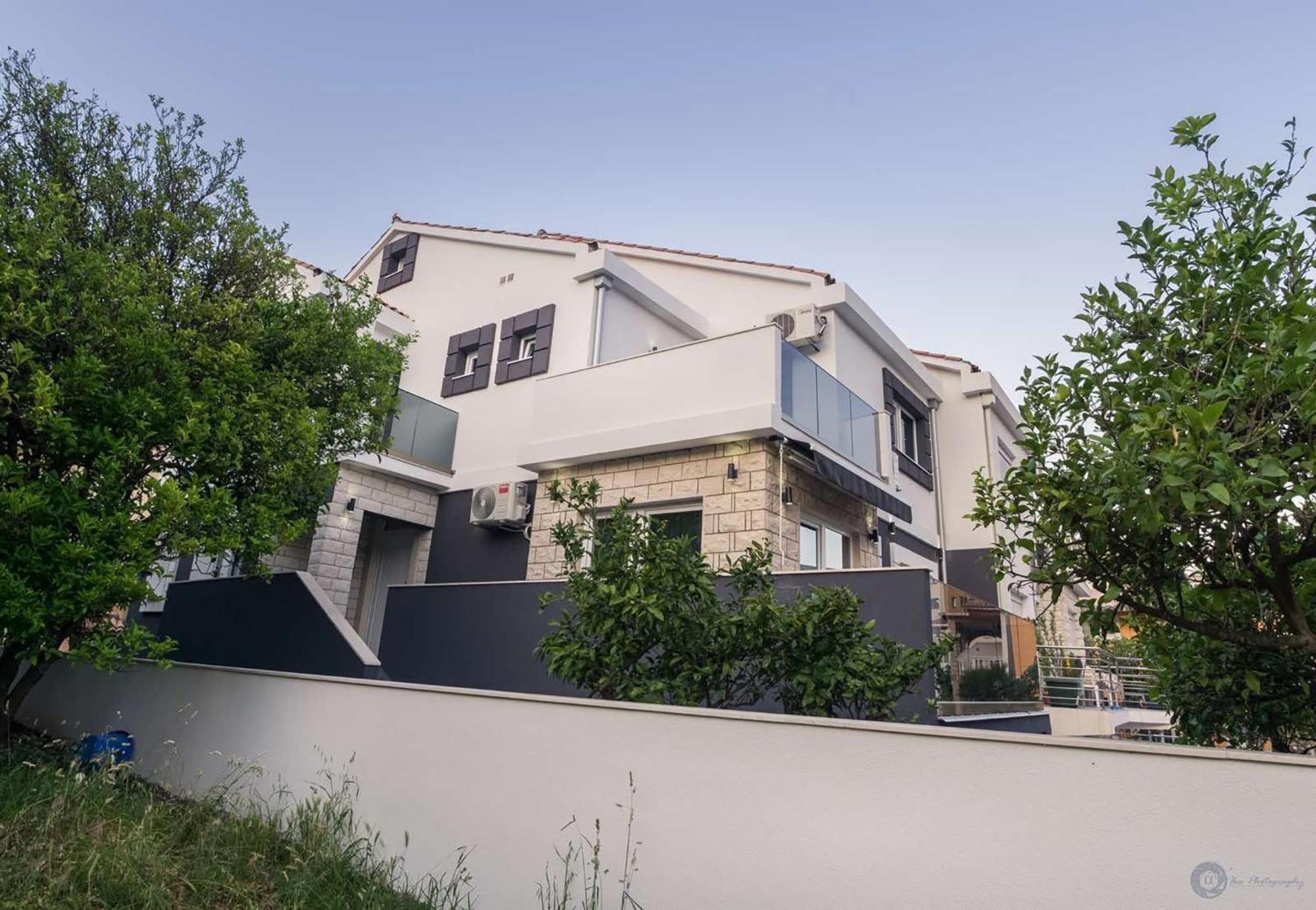 Villa Montemaris ブドヴァ エクステリア 写真