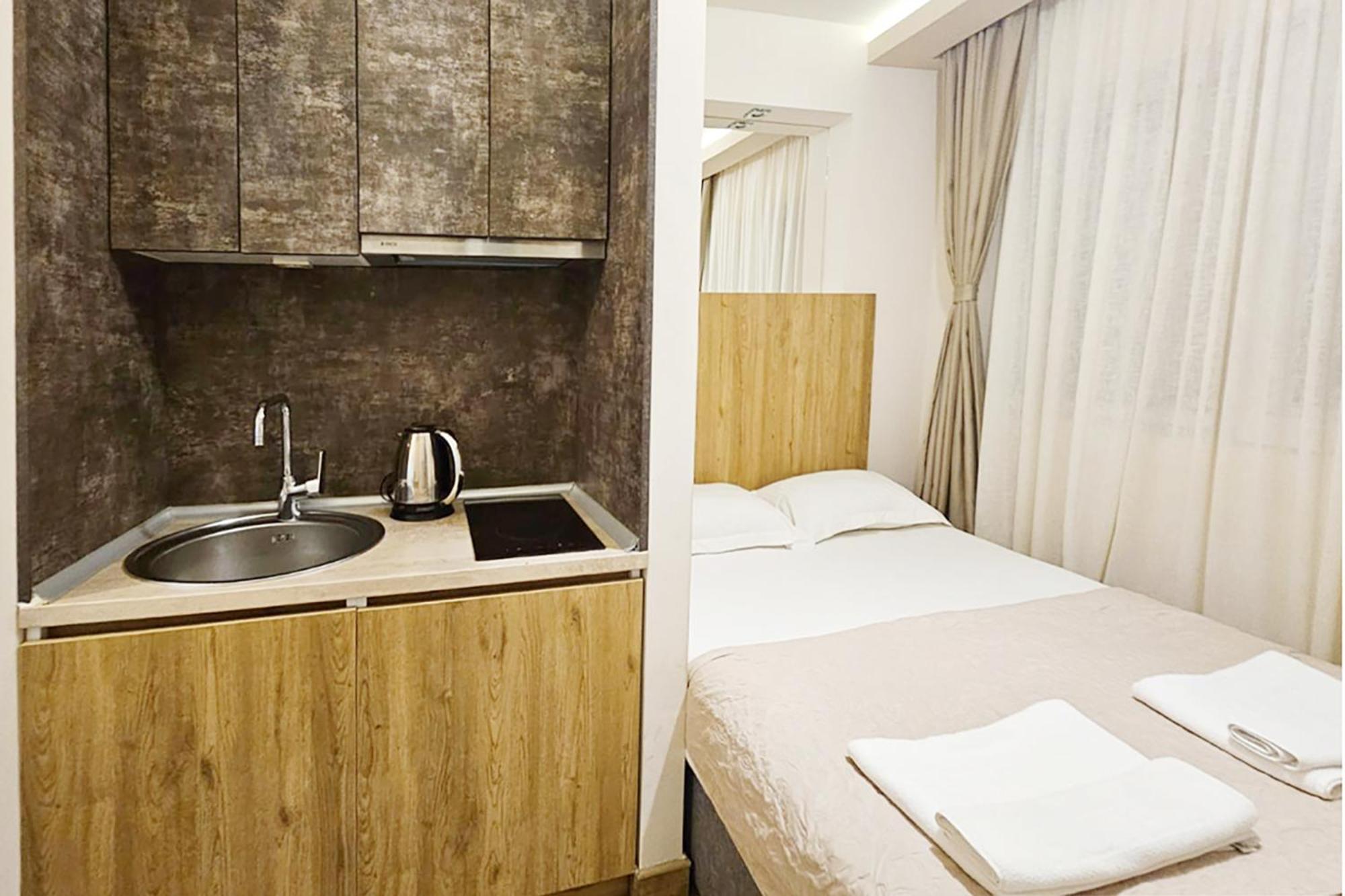 Villa Montemaris ブドヴァ 部屋 写真