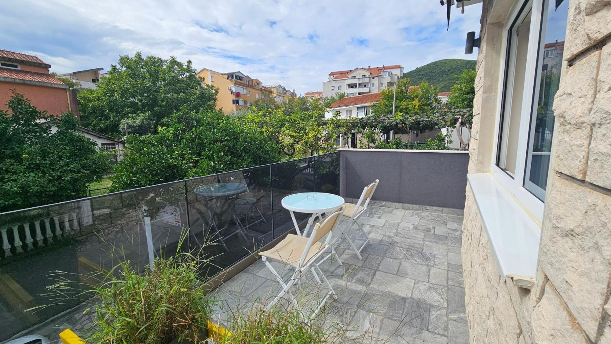 Villa Montemaris ブドヴァ エクステリア 写真